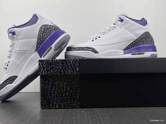 Rep Kickmax Jordan Retro CT8532-105 Air Iris' 3 'Dark 0401